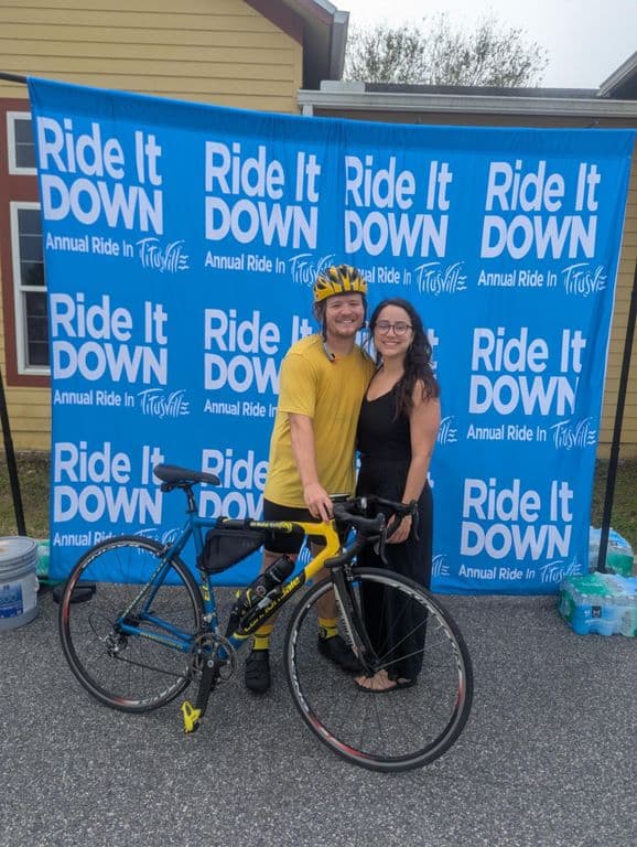 Ride it Down Metric Century Ride photo 2