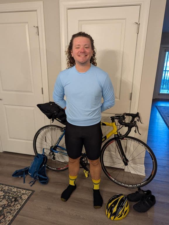 Coast 2 Coast Ride photo