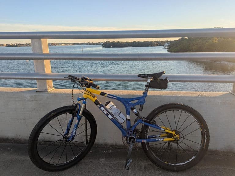 Riding the Loop 🚴🏼 photo